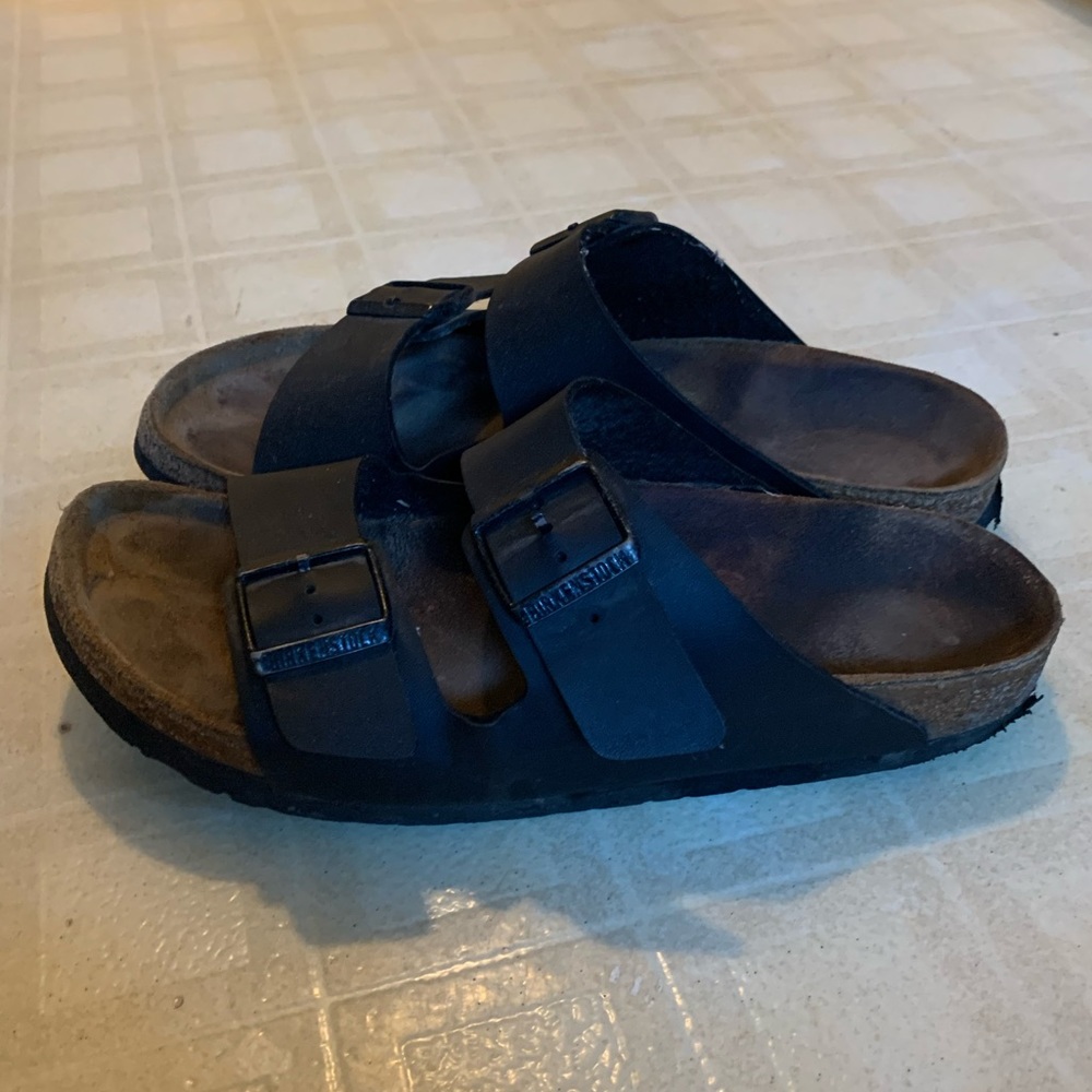 Birkenstock Sandals Black